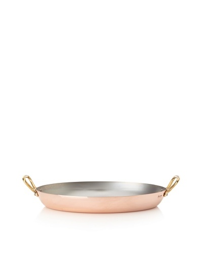 Mauviel M'héritage 12 Oval Pan with Bronze HandleAs You See