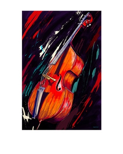 Maxwell Dickson Double Bass