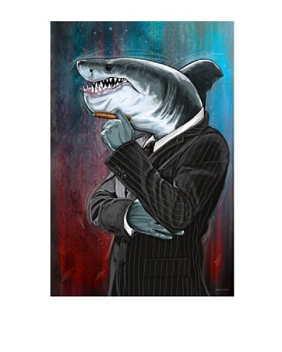 Maxwell Dickson Business Shark