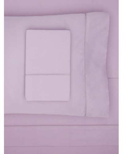 Mélange Home Hemstitch Sheet Set