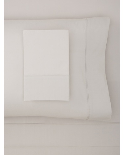 Mélange Home 250 Thread Count Cotton Percale Sheet Set