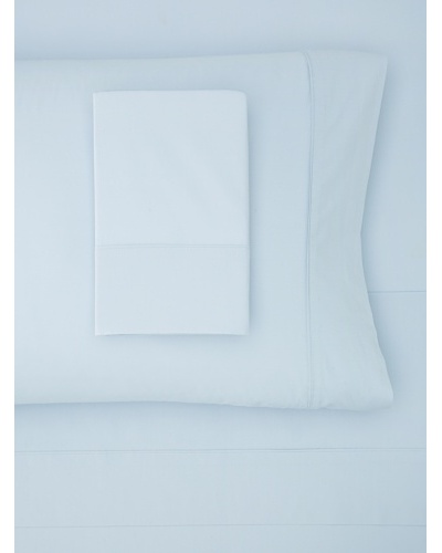 Mélange Home 250 Thread Count Cotton Percale Sheet Set