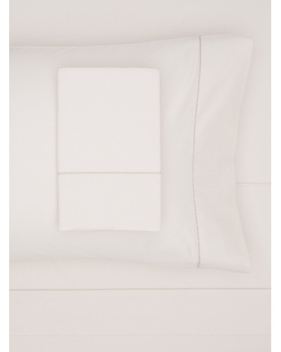 Mélange Home Hemstitch Sheet Set [Ivory]