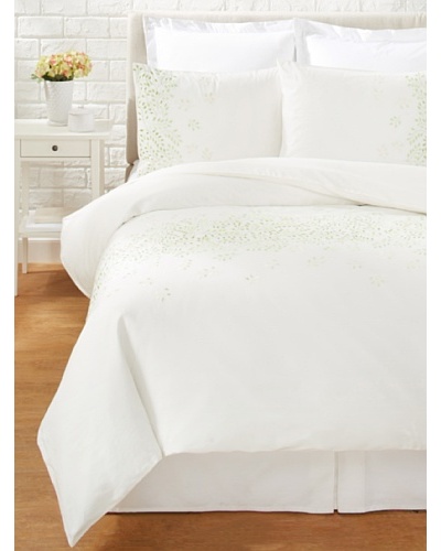 Mélange Home Sprawling Vines Duvet Cover Set