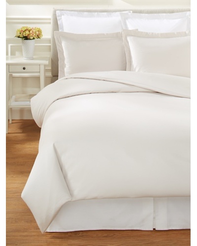 Mélange Home Hemstitch Duvet Cover Set