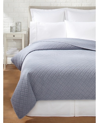 Mélange Home Nomad Stonewash Quilt, Ocean, King