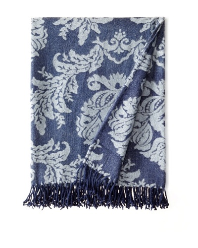 Mélange Home Jacquard Throw