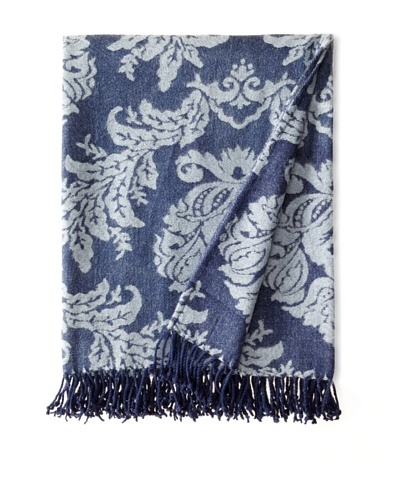 Mélange Home Jacquard Throw