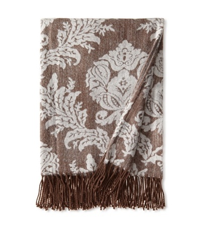 Mélange Home Jacquard Throw