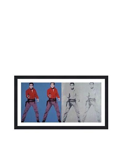 Andy Warhol Elvis® I And Ii, 1964