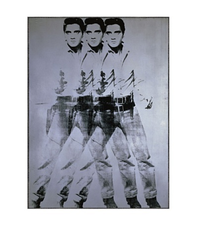 Andy Warhol “Elvis®, 1963 (Triple Elvis)”