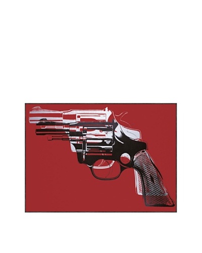 Andy Warhol Guns Framed Print c.1981-82 by Andy Warhol