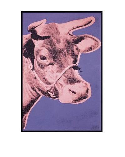 Andy Warhol Cow, 1976