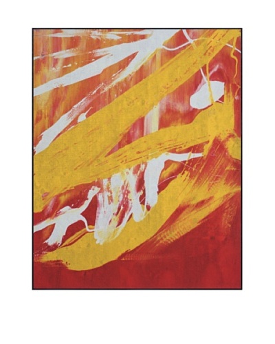 Andy Warhol “Abstract Painting, C. 1982”