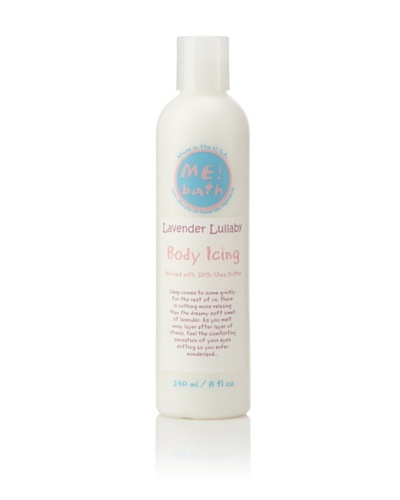 ME! Bath Lavender Lullaby Body Icing Lotion, 8 fl. oz.