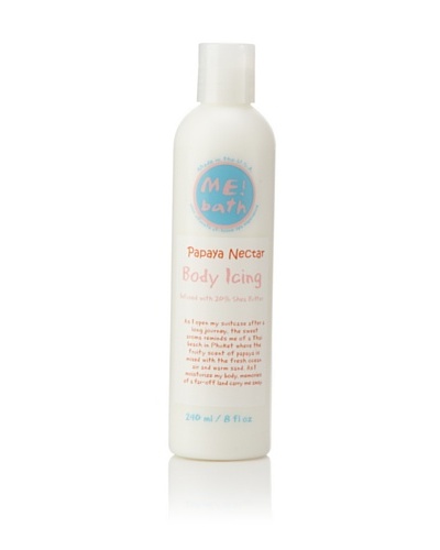 ME! Bath Papaya Nectar Body Icing Lotion, 8 fl. oz.