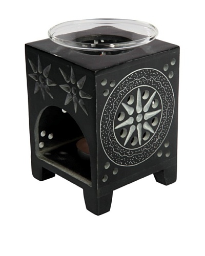 Mela Artisans Kala Sitara Aroma Lamp