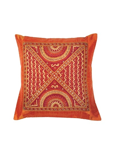 Mela Artisans Cosmic Connection Cushion Cover