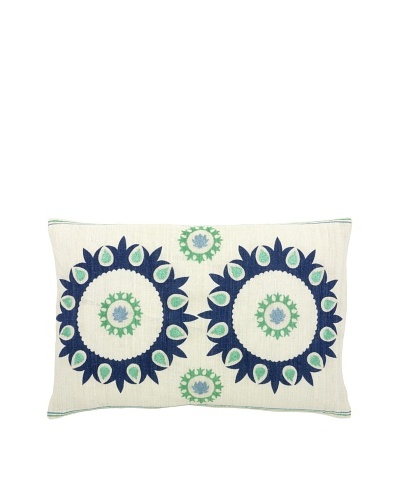 Mela Artisans Corfu Pillow