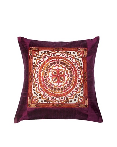 Mela Artisans Gaya Cushion Cover