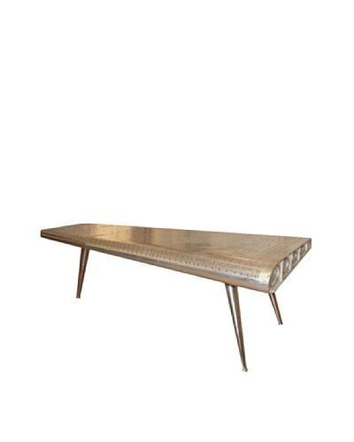 Melange Home Aviator Coffee Table