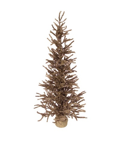 Melrose 48″ Tree With Burlap Base