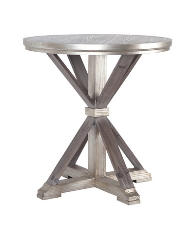 Mercana Sacra Mirror Side Table