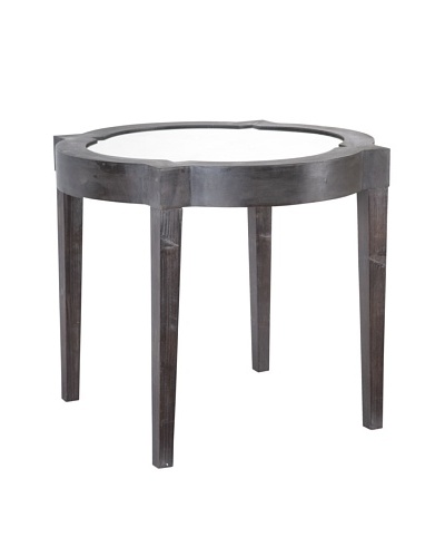 Mercana Elseas Mirror Side Table