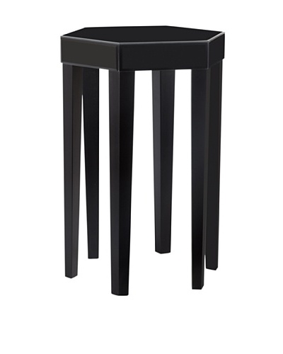 Mercana Burnett Side Table, Black