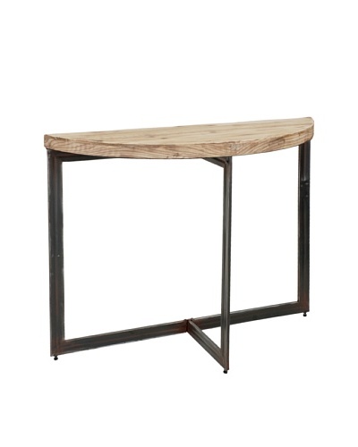 Mercana Jaynor Table, Natural/Rust