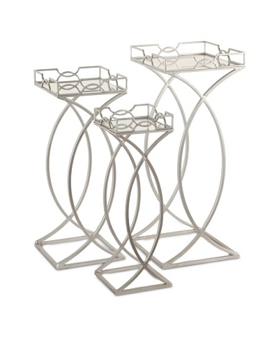 Mercana Canaan set of 3 Side Tables