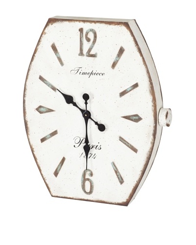 Mercana Tehama Wall Clock