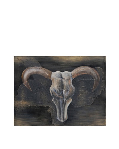 Caveira 30″ x 40″ Gallery Wrap Canvas
