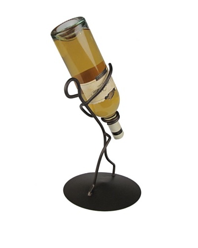 Metrotex Borracho Wine Holder Sculpture