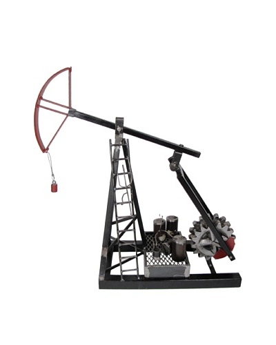 Metrotex Oil Pump Jack