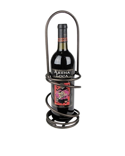 Metrotex Swirl Wine Holder