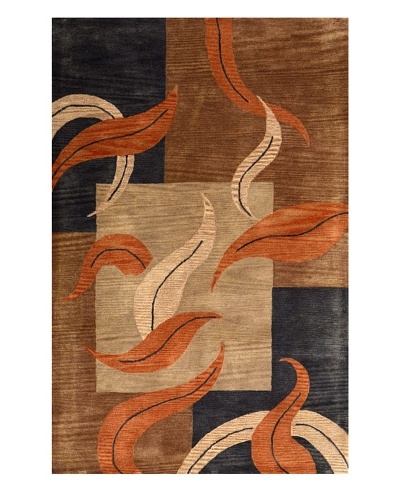 Meva Rugs Modena Rug, Multi, 8' x 11'