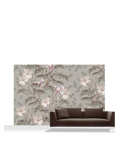 Michael Angove Magnolia, Mink Mural, Standard, 12′ x 8′