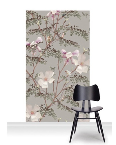 Michael Angove Magnolia – Mink Standard Mural [Accent]