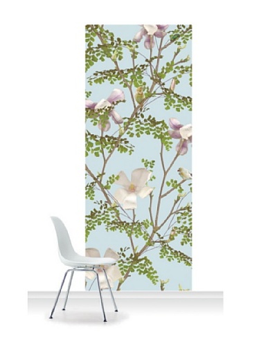 Michael Angove Magnolia – Sky Standard Mural