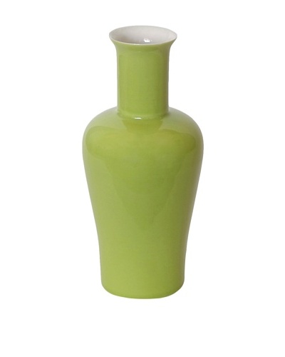 Middle Kingdom Mini Lover Vase, Apple Green