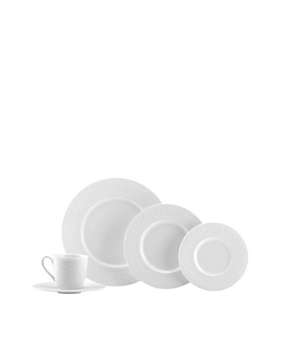 Mikasa Countryside Scroll 5-Piece Place Setting