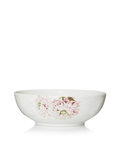 Mikasa Silk Floral Vegetable Bowl