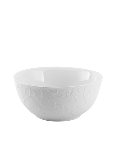 Mikasa Parchment Engraved Vegetable Bowl, 10