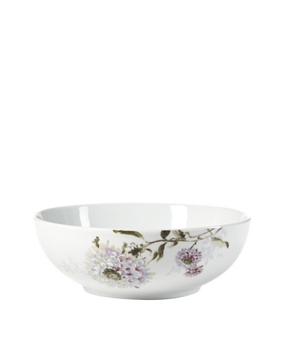 Mikasa Silk Floral Vegetable Bowl