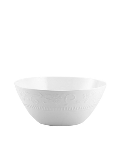 Mikasa Countryside Scroll Vegetable Bowl, 8.75