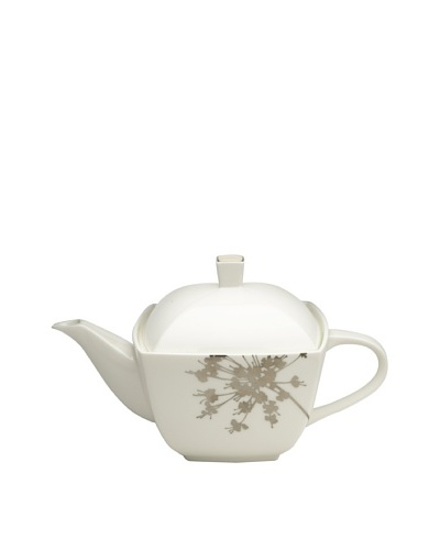 Mikasa Floral Silhouette Tea Server, 1.5-Qt.