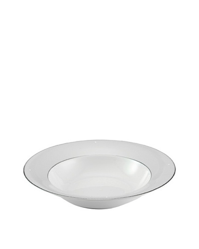 Mikasa Gown Rimmed Soup Bowl, 8.75″