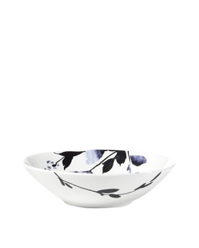 Mikasa Midnight Bloom Cereal Bowl