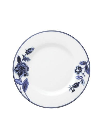 Mikasa Indigo Bloom Bread & Butter Plate